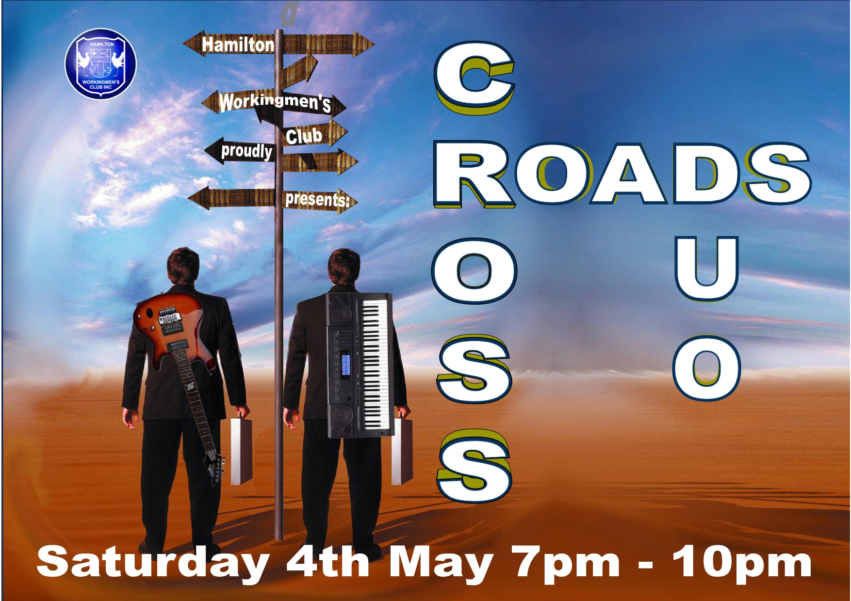 Crossroads 4th May 2024